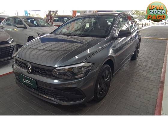 VOLKSWAGEN POLO 1.0 MPI TRACK MANUAL